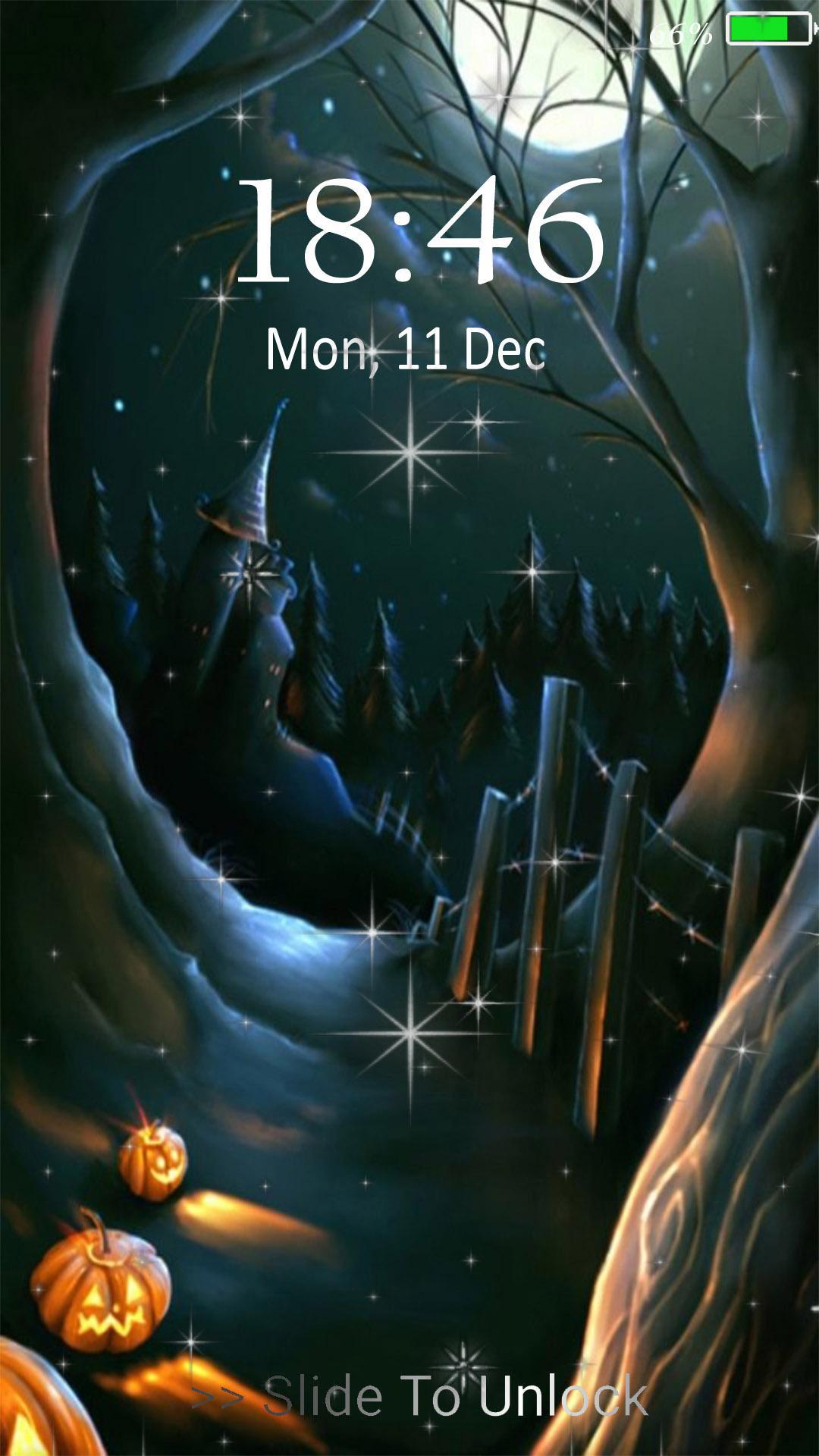 Halloween Ghost Live Wallpaper Lock Screen For Android Apk Halloween Ghost Live Wallpaper Lock Screen For Android Apk