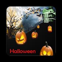 Halloween HD Wallpapers Affiche