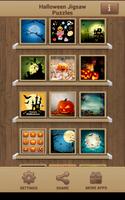 Halloween Jigsaw Puzzles تصوير الشاشة 3