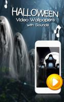 Halloween Live Wallpaper With Sound Affiche