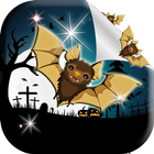 Halloween Live Moving Wallpapers icon