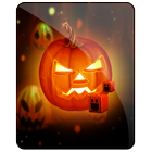 Halloween Pumpkin Scary Game icon