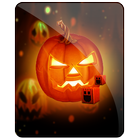 Halloween Pumpkin Scary Game ícone