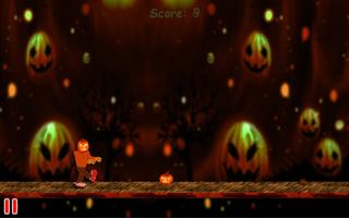 Halloween Pumpkin Scary Game スクリーンショット 2