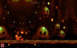 Halloween Pumpkin Scary Game スクリーンショット 3