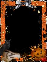 Halloween Photo Frames capture d'écran 3