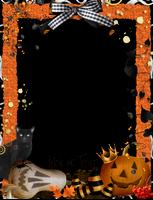 3 Schermata Halloween Photo Frames