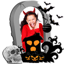Marcos De Fotos De Halloween APK