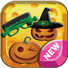 Halloween stickers 图标