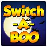 Halloween Monster Switch-A-Boo