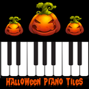 Halloween Piano Tiles APK