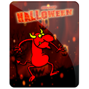 Halloween Scary Blitz Game aplikacja