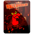 Halloween Scary Blitz Game ikon