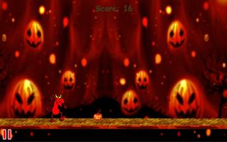 Halloween Scary Blitz Game capture d'écran 2