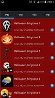 Halloween Ringtones screenshot 1