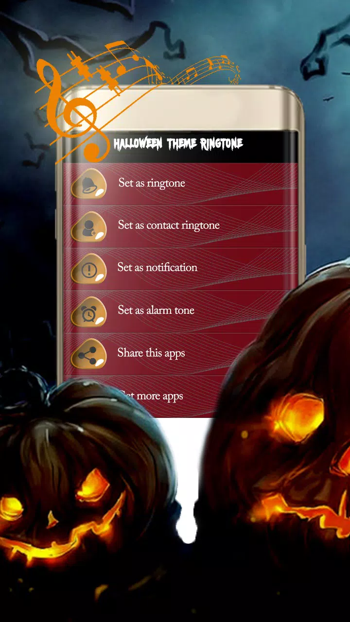 Halloween Theme Song Ringtone APK voor Android Download