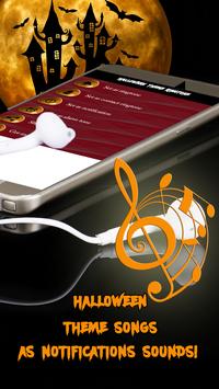 halloween theme song ringtone screenshot 2