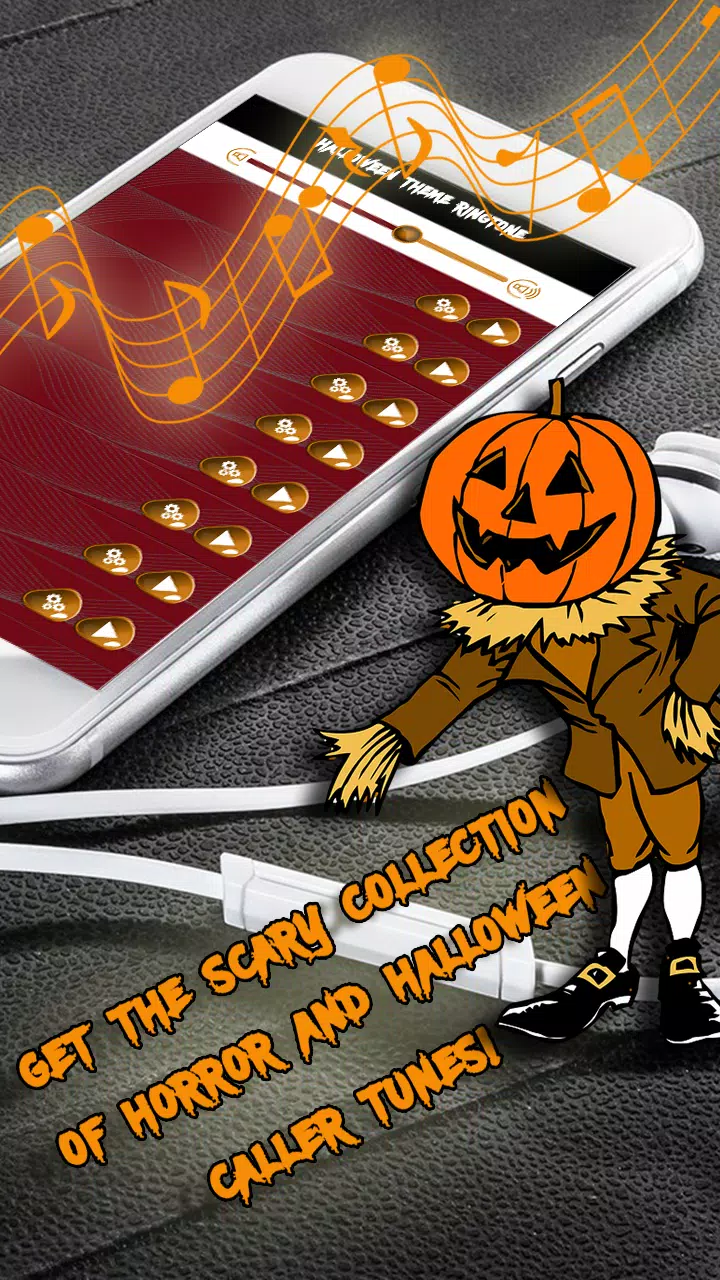 Halloween Theme Song Ringtone APK for Android Download