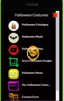 Halloween Costumes App poster