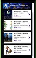 Halloween Costumes App screenshot 1