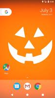 Halloween Wallpaper Scary Cartaz