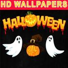Happy Halloween Wallpapers & Halloween Costumes आइकन