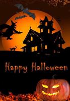 Happy Halloween Wallpapers & Halloween Costumes पोस्टर