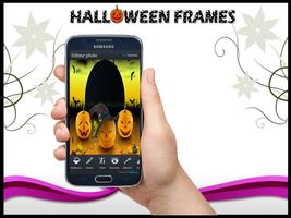Halloween Photo Frames capture d'écran 1