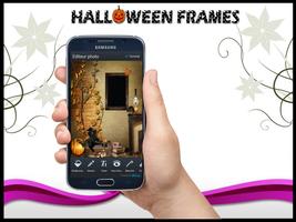 Halloween Photo Frames capture d'écran 2