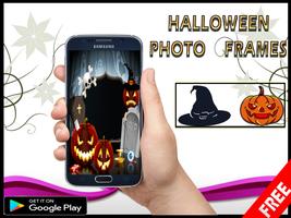 Halloween Photo Frames screenshot 3