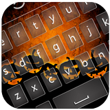 Halloween Keyboard Theme icône