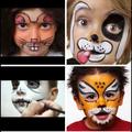 ”Kids halloween makeup