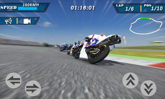 Motogp Traffic Racing Sim 2018 screenshot 2