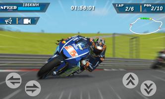 Motogp Traffic Racing Sim 2018 screenshot 3