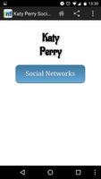 Katy Perry Social INF 海報