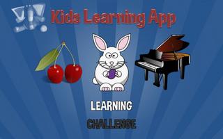 Kids Learning App Lite capture d'écran 1