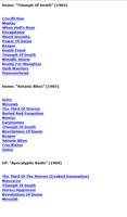 Hellhammer Lyrics 포스터