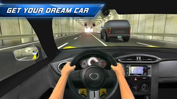 Racing in City screenshot 1