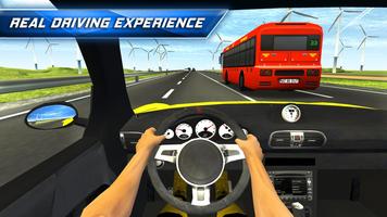 Racing in City screenshot 2