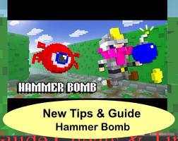 Guide For Hammer Bomb. Plakat