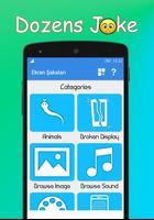 Screen Pranks captura de pantalla 3