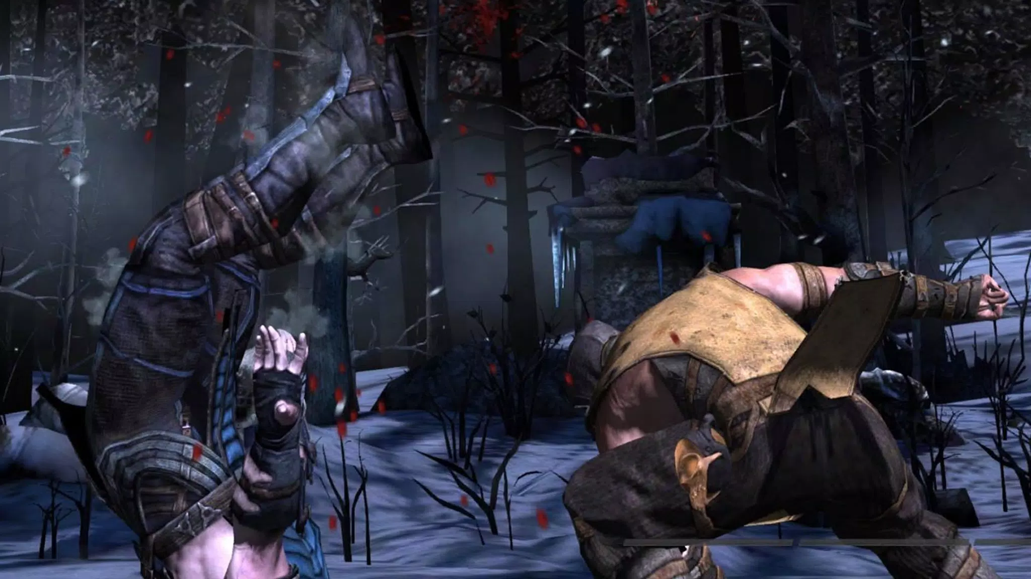 Descargar Mortal Kombat X 5.2 APK Gratis para Android