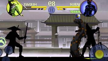 Shadow Fight 2 :  Shadow Battle Stickman تصوير الشاشة 2