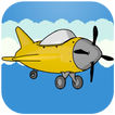آیکون‌ Flappy Plane!