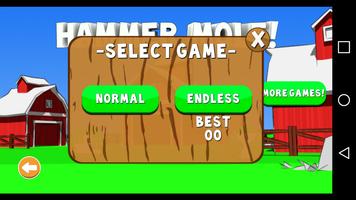 Hammer mole screenshot 1