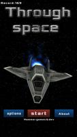 Through space poster