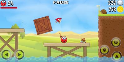 Danger ball 4 : new World スクリーンショット 1