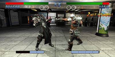 Shadow Bossy fight 3 capture d'écran 1