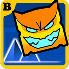 Geometry Impossible Dash icône