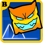 Geometry Impossible Dash ikona